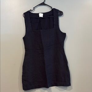 Posse mini linen dress